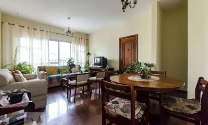 Apartamento para Aluguel - Vila Pompéia, 3 Quartos,  110 m² - São Paulo