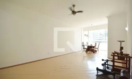Apartamento para Aluguel - Laranjeiras, 3 Quartos,  145 m² - Rio de Janeiro