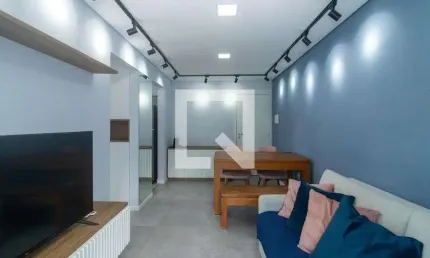 Apartamento para Aluguel - Panamby, 1 Quarto,  41 m² - São Paulo