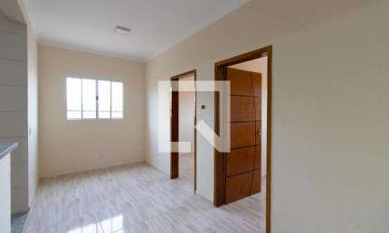Casa para Aluguel - Vila Nova Galvão, 2 Quartos,  40 m² - São Paulo