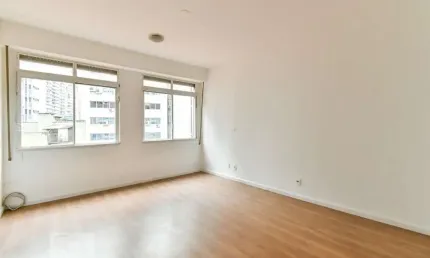 Kitnet / Stúdio para Aluguel - Consolação, 1 Quarto,  33 m² - São Paulo