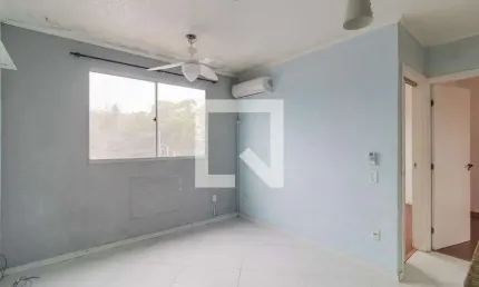 Apartamento para aluguel - cavalhada, 2 quartos,  45 m² - porto alegre