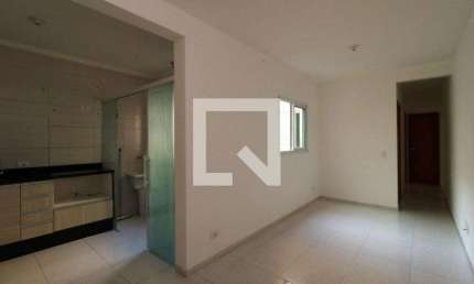 Apartamento para Aluguel - Jardim Santo Alberto, 2 Quartos,  55 m² - Santo André