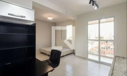 Kitnet / stúdio para aluguel - vila carrão, 1 quarto,  27 m² - são paulo