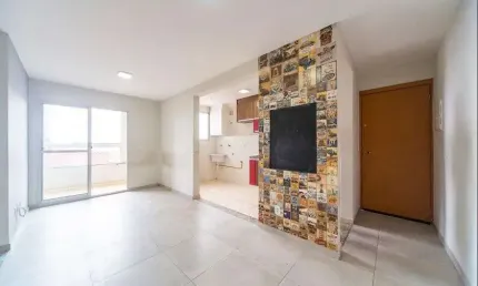 Apartamento para Aluguel - Utinga, 2 Quartos,  50 m² - Santo André