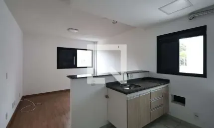 Apartamento para Aluguel - Vila Apiaí, 1 Quarto,  36 m² - Santo André