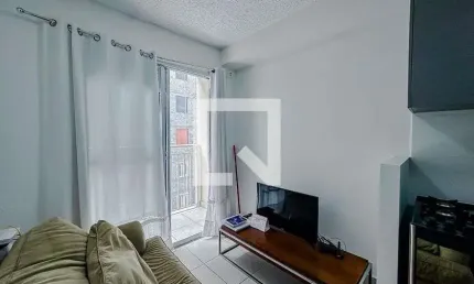 Apartamento para Aluguel - Belém, 1 Quarto,  30 m² - São Paulo