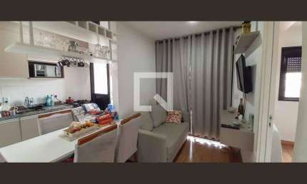 Apartamento para Aluguel - Vila Yolanda, 1 Quarto,  32 m² - Osasco