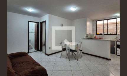 Apartamento para Aluguel - Praia dos Bandeirantes, 1 Quarto,  45 m² - Rio de Janeiro