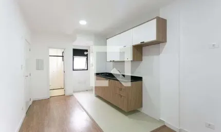 Kitnet / stúdio para aluguel - tatuapé, 1 quarto,  32 m² - são paulo