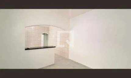 Casa para Aluguel - Maracanã, 2 Quartos,  130 m² - Praia Grande