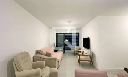 Apartamento para Aluguel - Botafogo, 3 Quartos,  138 m² - Rio de Janeiro