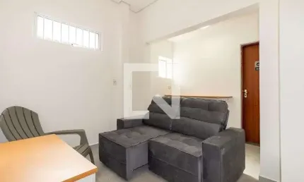 Apartamento para Aluguel - Moema, 1 Quarto,  40 m² - São Paulo