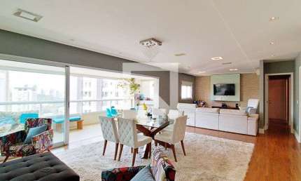 Apartamento para Aluguel - Panamby, 3 Quartos,  211 m² - São Paulo