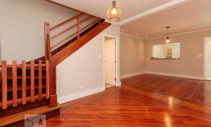 Casa para Aluguel - Jardim Paulista, 4 Quartos,  210 m² - São Paulo