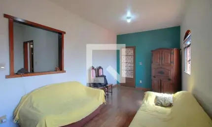 Casa para Aluguel - Ermelinda, 6 Quartos,  448 m² - Belo Horizonte