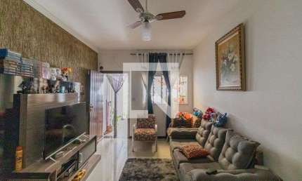Casa para Aluguel - Cangaíba, 2 Quartos,  142 m² - São Paulo