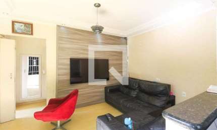 Casa para Aluguel - Jardim Brasil , 3 Quartos,  125 m² - São Paulo