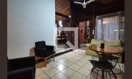 Casa para Aluguel - Vargem Pequena, 3 Quartos,  360 m² - Rio de Janeiro