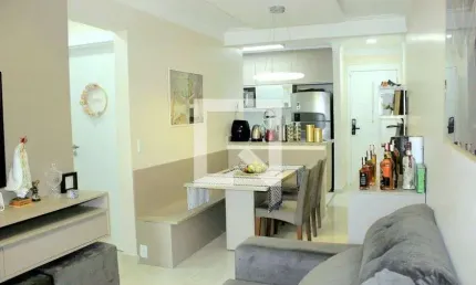 Apartamento para Aluguel - Torres Tibagy, 2 Quartos,  61 m² - Guarulhos