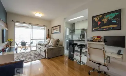 Apartamento para Aluguel - Brooklin, 2 Quartos,  75 m² - São Paulo