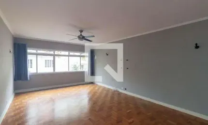 Apartamento para Aluguel - Santa Cecília, 2 Quartos,  127 m² - São Paulo