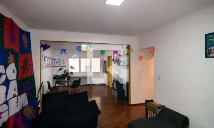Apartamento para aluguel - bela vista, 4 quartos,  193 m² - são paulo