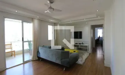 Apartamento para Aluguel - Vila Romana, 3 Quartos,  105 m² - São Paulo