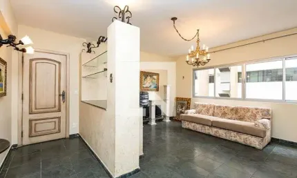Apartamento para Aluguel - Bela Vista, 3 Quartos,  125 m² - São Paulo