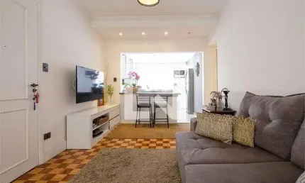 Apartamento para aluguel - pinheiros, 2 quartos,  90 m² - são paulo
