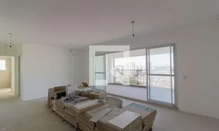 Apartamento para Aluguel - Santo Amaro , 3 Quartos,  136 m² - São Paulo