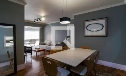 Apartamento para Aluguel - Panamby, 3 Quartos,  100 m² - São Paulo