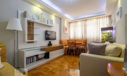 Apartamento para Aluguel - Jardim Paulista, 1 Quarto,  48 m² - São Paulo