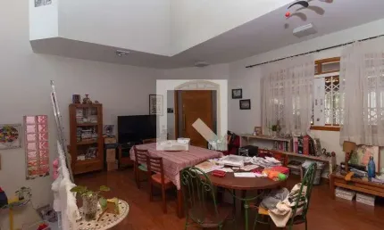 Casa para Aluguel - Vila Maria , 5 Quartos,  222 m² - São Paulo