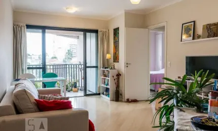 Apartamento para Aluguel - Sumaré, 2 Quartos,  64 m² - São Paulo