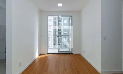 Apartamento para aluguel - santo amaro , 2 quartos,  42 m² - são paulo