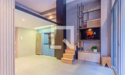 Kitnet / Stúdio para Aluguel - Vila Mariana, 1 Quarto,  30 m² - São Paulo