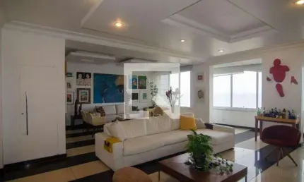 Apartamento para Aluguel - Copacabana, 4 Quartos,  188 m² - Rio de Janeiro