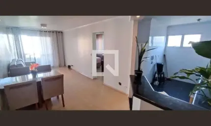 Apartamento para Aluguel - Portal do Morumbi, 1 Quarto,  60 m² - São Paulo