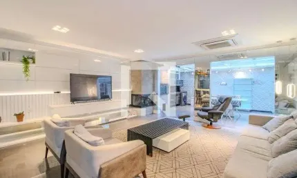 Casa / Sobrado em Condomínio para Aluguel - Jardim Salso , 4 Quartos,  196 m² - Porto Alegre