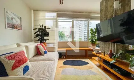 Apartamento para Aluguel - Paraíso, 2 Quartos,  75 m² - São Paulo