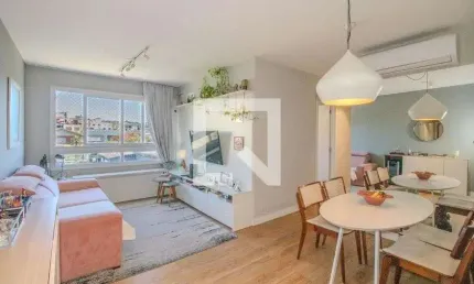 Apartamento para Aluguel - São João , 3 Quartos,  80 m² - Porto Alegre