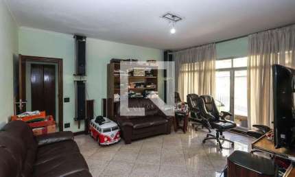 Casa para Aluguel - Aclimação, 3 Quartos,  222 m² - São Paulo