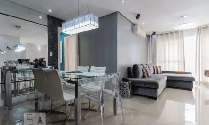 Cobertura para Aluguel - Brooklin, 2 Quartos,  100 m² - São Paulo