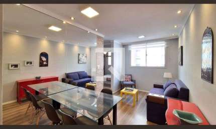 Apartamento para Aluguel - Água Branca, 2 Quartos,  44 m² - São Paulo