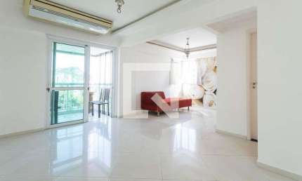 Cobertura para Aluguel - Humaitá, 1 Quarto,  173 m² - Rio de Janeiro