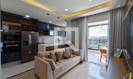 Apartamento para Aluguel - Swiss Park, 2 Quartos,  96 m² - Campinas