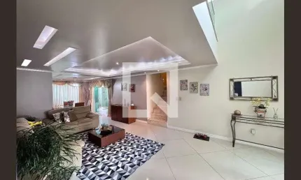 Casa / Sobrado em Condomínio para Aluguel - Vargem Grande, 4 Quartos,  280 m² - Rio de Janeiro