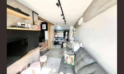 Cobertura para Aluguel - Água Fria, 2 Quartos,  50 m² - São Paulo