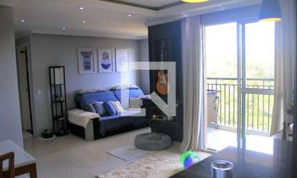 Apartamento para Aluguel - Vila Galvão, 2 Quartos,  67 m² - Guarulhos